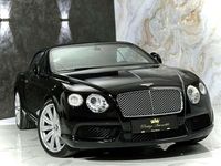 Gebraucht Bentley Continental GT Convertible Mulliner 507 PS (372 kW) 2012 Schwarz Cabrio