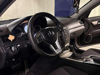 Gebraucht Mercedes C220 Avantgarde 170 PS (125 kW) 2007 Limousine