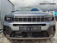 gebraucht Jeep Avenger Longitude 1.2 e-Hybrid 110 PS DCT AndroidAuto/A...