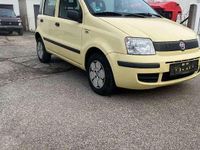 Gebraucht Fiat Panda Active 54 PS (39 kW) 2009 Kleinwagen