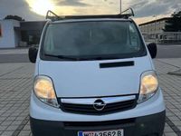 gebraucht Opel Vivaro Combi L2H1 20 CDTI 29t Tecshift