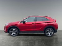 gebraucht Mitsubishi Eclipse Cross 22 DI-D 4WD Diamond Aut. 8-fach bereift!
