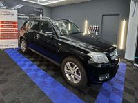 gebraucht Mercedes GLK220 GLK 220CDI BlueEfficiency 4Matic (204.984)