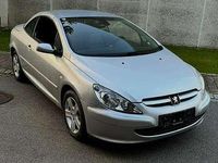 Gebraucht Peugeot 307 CC 109 PS (80 kW) 2005 Cabrio