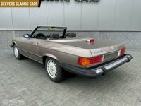 gebraucht Mercedes 560 SL