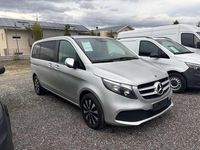 gebraucht Mercedes V250 d 4MATIC Kompakt FAP Distr Navi RKam PTS