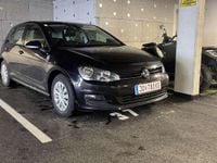 Gebraucht VW Golf VII 110 PS (80 kW) 2013 Limousine