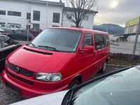 gebraucht VW Transporter T4 Kombi LÖAMTC Pickerl