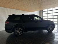 gebraucht Mercedes GLS350 d 4MATIC AMG/MASSAGE/BURMESTER/GARANTIE