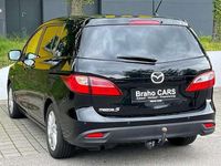 gebraucht Mazda 5 1,6 Diesel *7Sitzer* Finanzierung ohne Anzahlung*