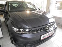 Neu VW Polo 95 PS (69 kW) 2026 Mittelgrau  metallic Kleinwagen