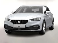 Neu Seat Leon Style 116 PS (85 kW) 2025 Weiß Limousine