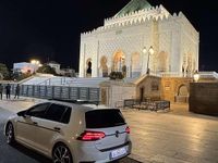 Gebraucht VW Golf VII GTD 184 PS (135 kW) 2018 Limousine