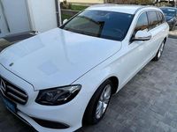 gebraucht Mercedes E220 E 220 d Avantgarde Aut.