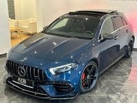 gebraucht Mercedes A45 AMG S 4MATIC+**BURMESTER**PANO**RFK**UVM**