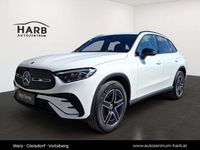 gebraucht Mercedes GLC200 d 4matik