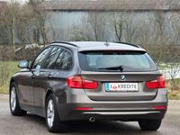 gebraucht BMW 316 d Top* Kredit* Navi*Tempomat* Sitzheizung* Parksen