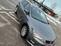 gebraucht Seat Leon ST FR 2,0 TDI CR 4Drive