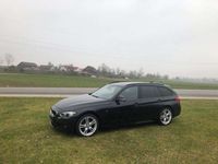 gebraucht BMW 320 320 d Touring M-Sportpaket Aut.