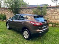 gebraucht Nissan Qashqai 12 DIG-T Acenta