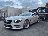 gebraucht Mercedes SL500 Roadster Aut. * Distronic * ABC * Sitzkühlu