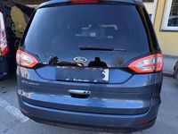Gebraucht Ford Galaxy Titanium 150 PS (110 kW) 2022 Blau Van / Kleinbus