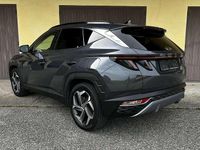 gebraucht Hyundai Tucson 1,6 T-GDI Plug-In Hybrid 4WD Prestige Line Aut.