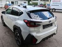 Gebraucht Subaru Crosstrek Premium 136 PS (100 kW) 2024 Weiß SUV