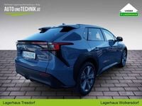 Gebraucht Subaru Solterra 160 kW (218 PS) 2025 Grau SUV