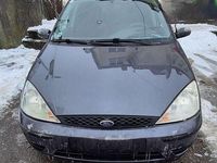 gebraucht Ford Focus Ambiente 1,8 TDdi