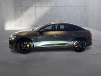 gebraucht Audi e-tron 55 300 kW S line