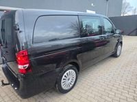 gebraucht Mercedes Vito 116 BlueTec 4x4 lang