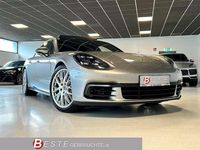 Gebraucht Porsche Panamera 4S Sport 441 PS (324 kW) 2018 Silber Limousine