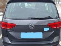 Gebraucht VW Touran Comfortline 110 PS (80 kW) 2018 Van / Kleinbus