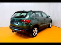 gebraucht Skoda Karoq 1.6 TDI TEMP SHZ AHK