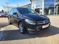 gebraucht Mercedes B180 d