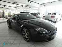 Gebraucht Aston Martin V8 Vantage 426 PS (313 kW) 2016 Schwarz Coupé