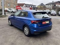 gebraucht Skoda Fabia Selection 1,0 TSI DSG *KESSY, NAVI, RÜ.Kam*