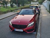 gebraucht Mercedes C43 AMG AMG Coupe 4Matic 9G-TRONIC Night Edition