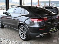gebraucht Mercedes GLC300e PHEV Coupé 4MATIC Aut. ACC, AHK elektr., Mul...