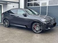 gebraucht BMW X6 xDrive 40 d M Sport*ACC*AHK*LASER*PANO*STANDHZ*22"