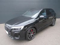 Gebraucht Audi Q7 489 PS (359 kW) 2024 Schwarz  metallic SUV