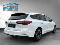 gebraucht Ford Focus KOMBI *Titanium Edition*