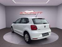 gebraucht VW Polo Austria BlueMotion Tech