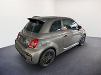 Gebraucht Abarth 695 179 PS (131 kW) 2024 Grau sonderlackierung Kleinwagen