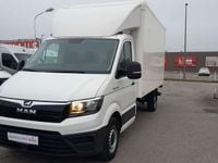 Gebraucht MAN TGE 140 PS (102 kW) 2024 Weiß Van