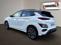 gebraucht Hyundai Kona N-Line 1,0 T-GDi 2WD 48V