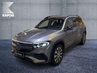 Gebraucht Mercedes EQB350 AMG 214 kW (292 PS) 2023 Grau SUV