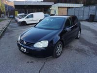 Gebraucht VW Golf IV Trendline 105 PS (77 kW) 2005 Schwarz Limousine