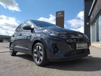 Gebraucht Hyundai i10 GO! 78 PS (57 kW) 2023 Aurora grey Kleinwagen